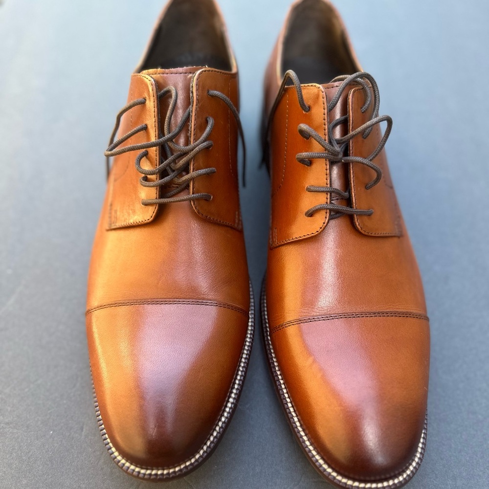 Men’s Cole Haan Benton Cap oxford II
